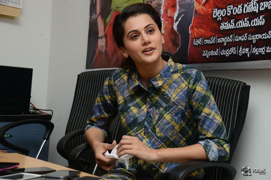 Taapsee-Interview-About-Muni-3-Ganga-Movie